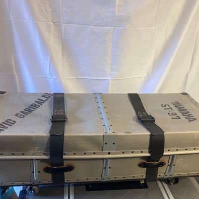 David Garibaldi's Tower of Power, Yamaha Hardware Case image 3