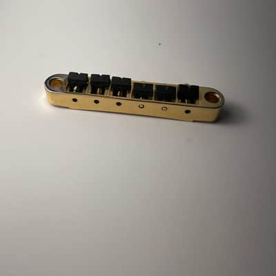 Graph Tech ResoMax NV2 Tune-o-matic bridge image 1