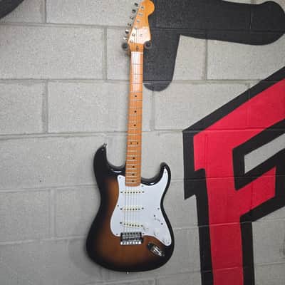 Squier Classic Vibe Stratocaster '50s 2009 - 2018 - 2-Color Sunburst image 1