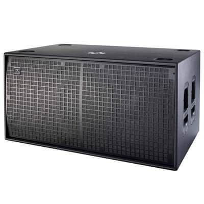 DAS Event 218A Dual 18” Inch 3600 Watt Active Powered Line Array Subwoofer image 1