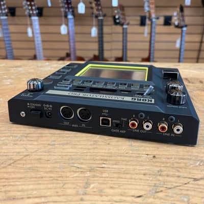 Korg Kaossilator Pro XY Touchpad Phrase Synthesizer image 3