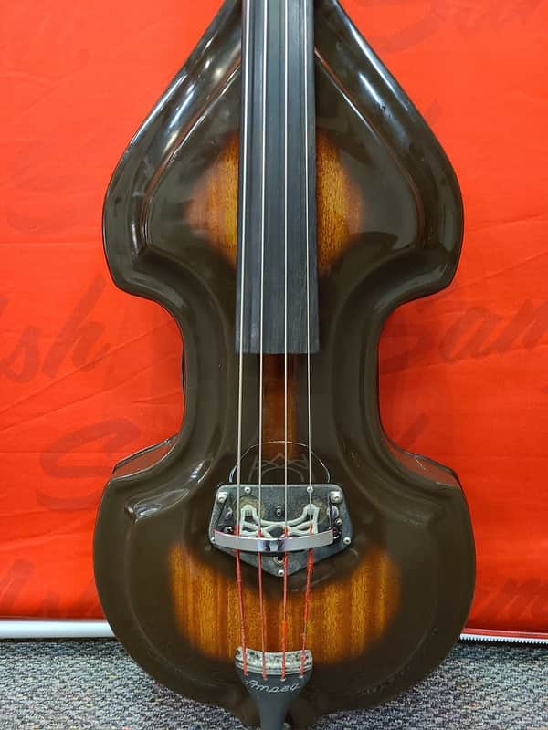 Ampeq BB 4 Handed Bass Guitar (Nashville, Tennessee) image 1
