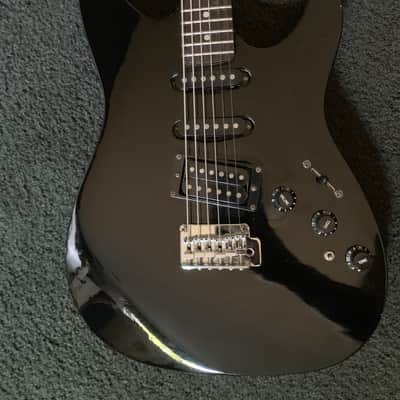 Kramer  XL VI  80's Black image 2