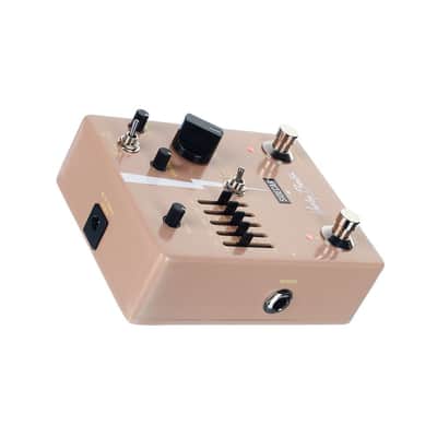 Harley Benton Sidecar EQ / Overdrive image 9