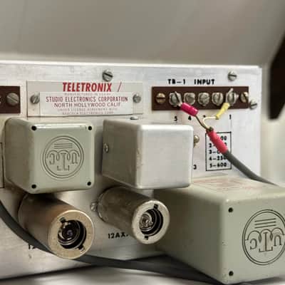 Teletronix LA-2A Leveling Amplifier 1960s image 6