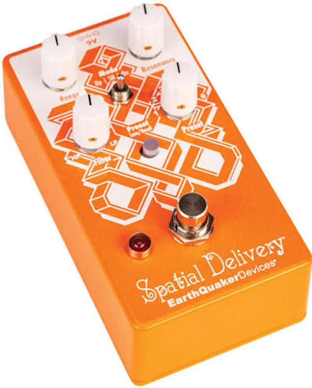 Earthquaker Devices Spatial Delivery V3 image 1