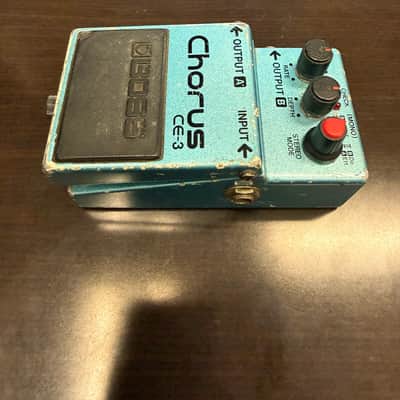 Boss CE-3 - Green Label image 5