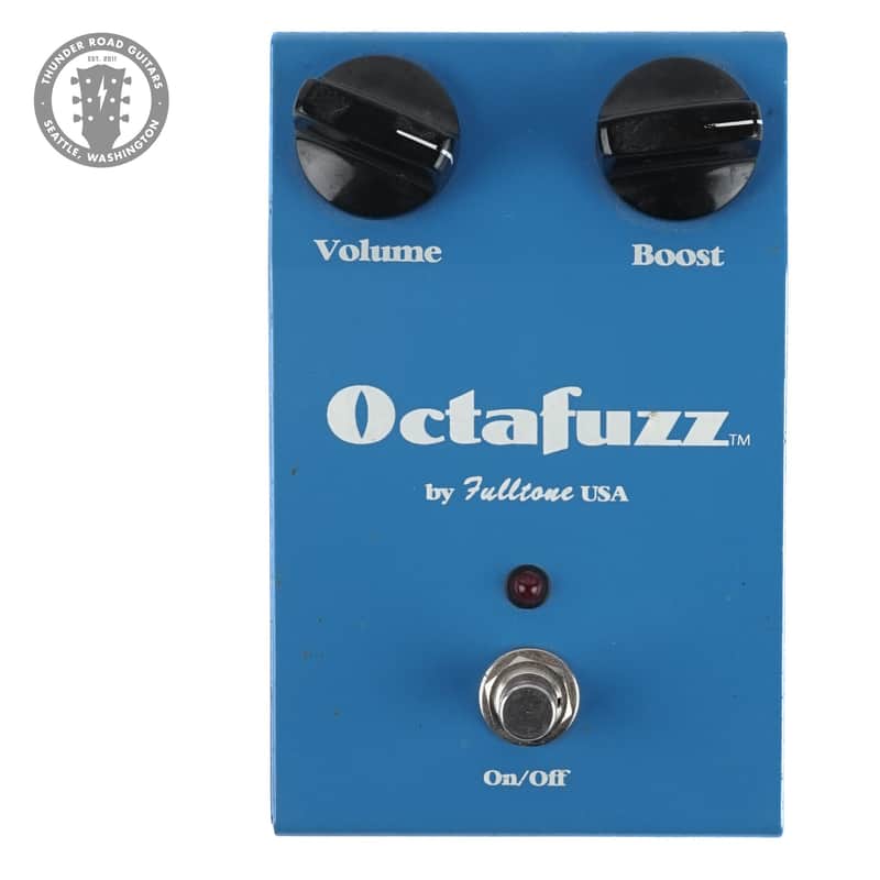 Fulltone Octafuzz