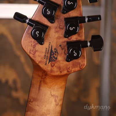 Music Man Luke 4 SSS Scoville Red image 11