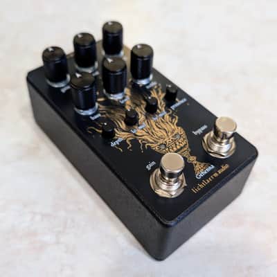 Lichtlaerm Audio Gehenna 2022 - Present - Gold Graphic image 1