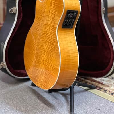 2000 Taylor 614ce with Fishman Electronics - Natural image 11