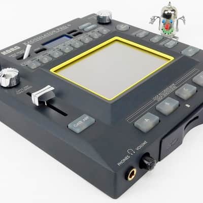 Korg Kaossilator Pro+ Phrase Synthesizer/Looper | Reverb