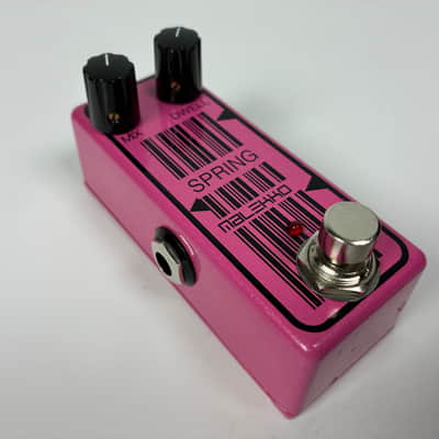 Malekko Spring Reverb Emulator - Excellent Condition image 4