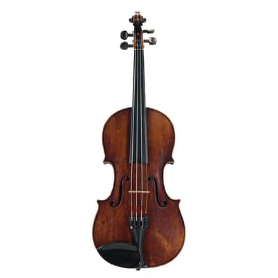 Violin 4/4 - S.A. Deroux Paris 1899 image 15