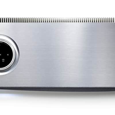 Naim Mu-so 450 Watt Wireless Speaker System (Black/Silver) image 2