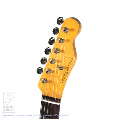 NASH GUITARS TC-72(Lake Placid Blue) 2024[Pre-Owned] image 7
