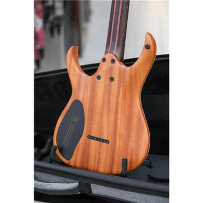 MAYONES Duvell Elite 7 26.5" Eye Poplar Trans Black image 10
