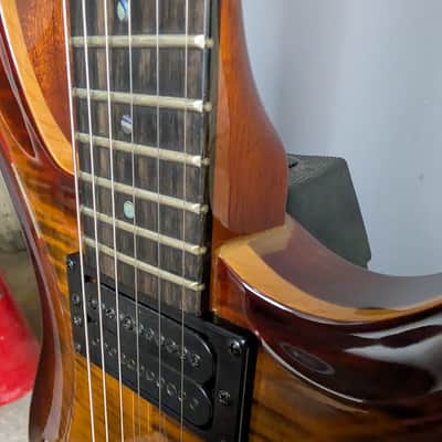 Carvin CT-4 burst image 9