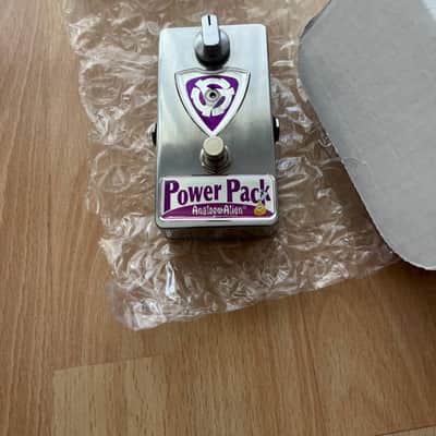 Analog Alien Power Pack Boost 2010s - Green image 2