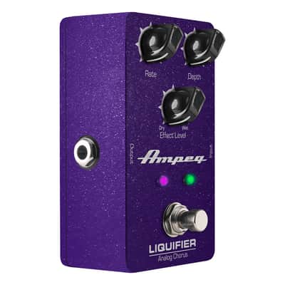 Liquifier Analog Chorus Ampeg image 4