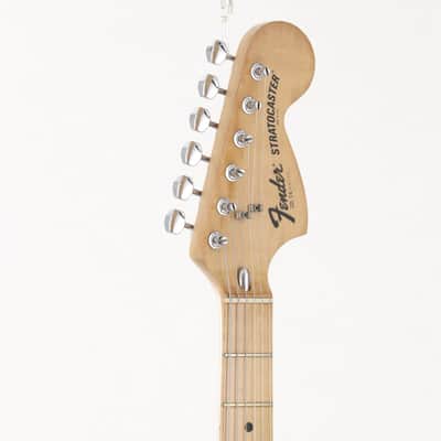 FENDER USA 1976 Stratocaster Hardtail Sunburst [SN 76 69702] [07/07] image 9