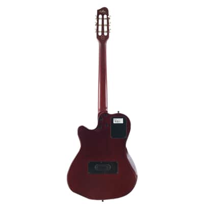 Godin Multiac ACS Slim Cedar Natural image 8