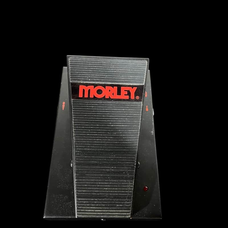 Morley VAI-2 Steve Vai Bad Horsie 2 Contour Wah-x12037 image 1