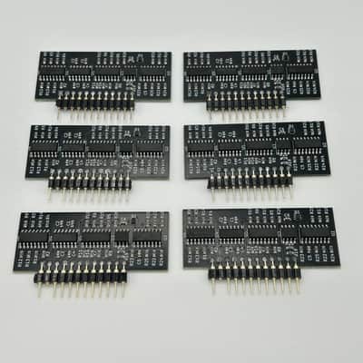 ( 6 pcs) VSC 80017A Clone - Roland Juno-106, MKS-30