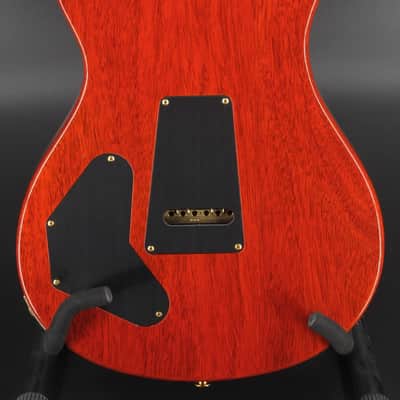Paul Reed Smith DGT Semi-Hollow w/ Birds - 10-Top McCarty Sunburst image 5