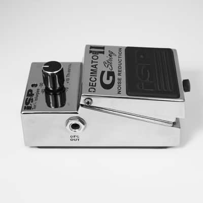 ISP Technologies Decimator II G String 2010s - Chrome image 6