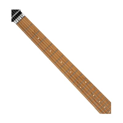 Used Charvel Pro-Mod Plus San Dimas Style 1 HH FR CM - Sangria Burst image 3