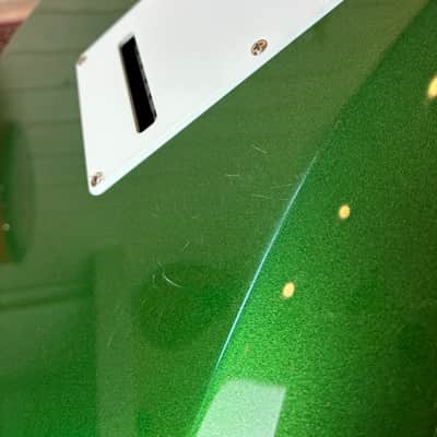 Fender Aerodyne Special Stratocaster HSS 2023 - Speed Metallic Green image 5