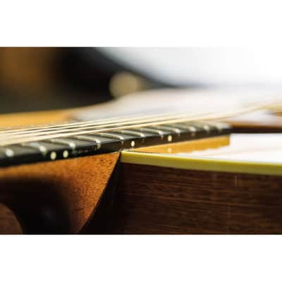 2002 J.W Gallagher & Son Guitar Company Model G-50 Doc Watson natural image 25
