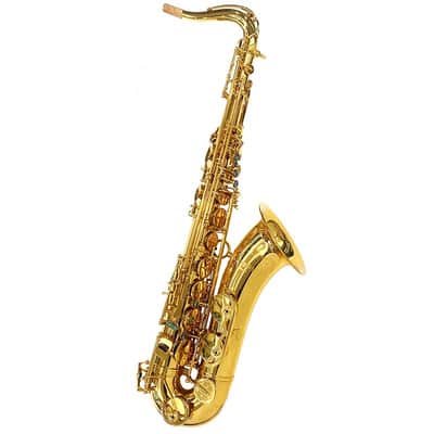 Brasspire Unicorn [Store Display Clearance Item!] Brasspire Unicorn BPT1-GL Tenor Saxophone [Shipped after adjustment & setup] [5 Years of Free Key Balance Adjustment] [Grand Clearance Sale] image 1