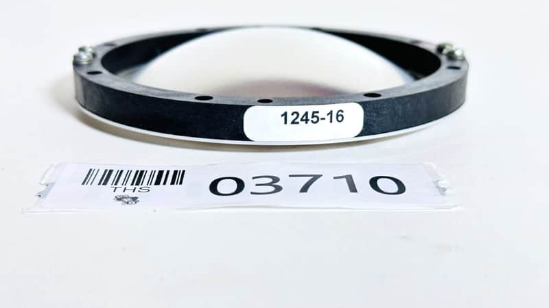 Radian 1750 Replacement Diaphragm For Radian 1.2",2" Comp Driver #03709-10 (One) image 1