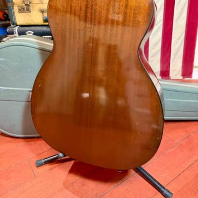 1974 Martin 000-18 Natural w/ Original Hardshell Case image 6