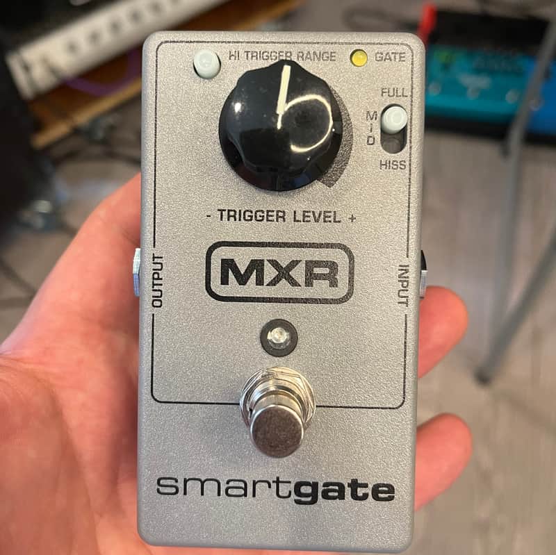MXR M135 Smart Gate 2004 - Present - Gray (2021) image 1