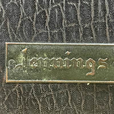 Jennings Univox 1950’s valve synthesizer image 11