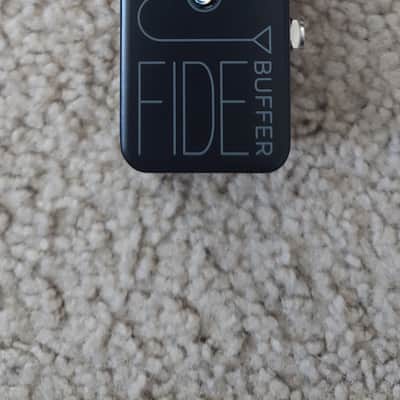 TC Electronic BonaFide Buffer 2016 - Present - Black image 1