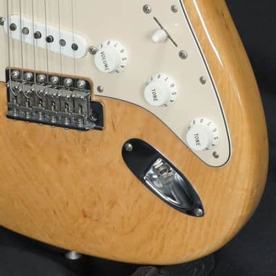 FENDER American Vintage '70s Stratocaster Natural [V02931] (07/01) image 6