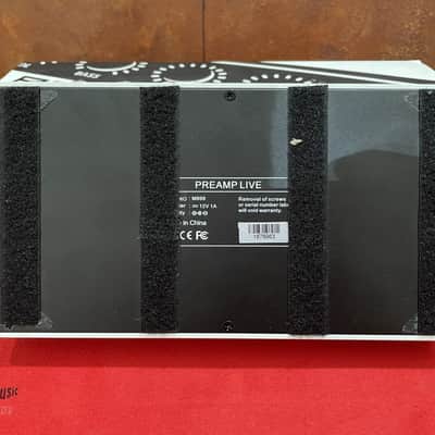 Mooer Preamp Live image 6