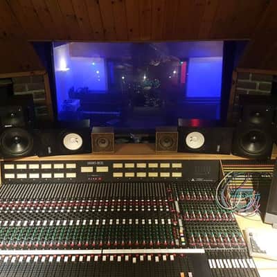 Blue Dog Power Supply for all Analogue mixing consoles image 10