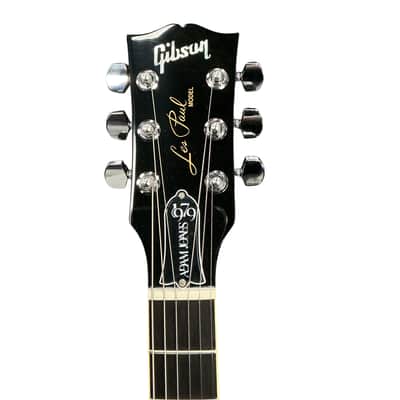 Gibson Les Paul Adam Jones - Silver burst image 2