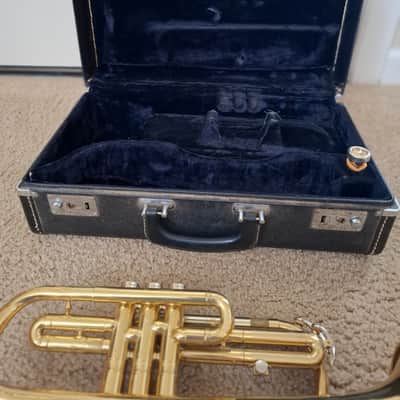 Vintage Conn Director Shooting Star good condition Cool Patterned Case with logo image 16