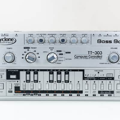Cyclone Analogic Bass Bot TT-303 (Used) image 1