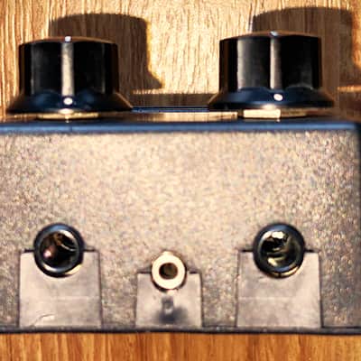 Rare Vintage MXR Sustain Pedal 1980s Sustain Effects Pedal image 8