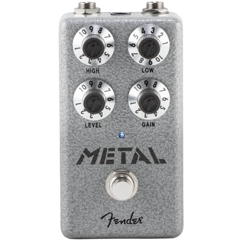 Fender Hammertone™ Metal Guitar Pedal image 1