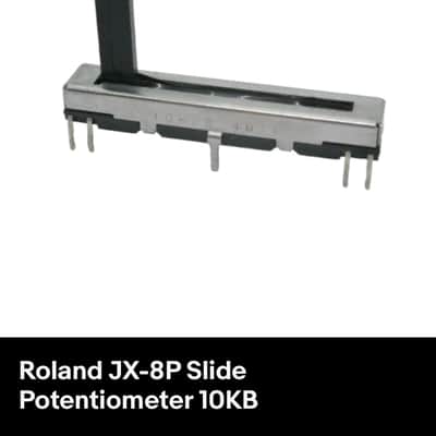 Roland JX-8P potentiometer (For Roland JX-8P)
