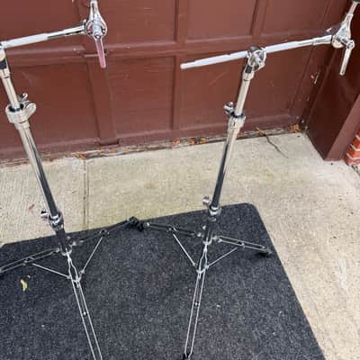 Sonor 4000 Series Cymbals Stands Pair image 13