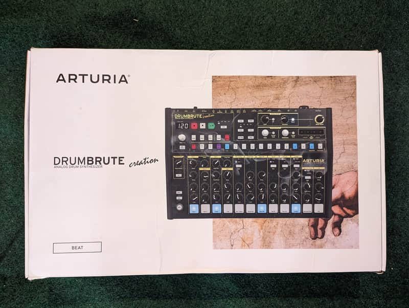 Arturia DrumBrute Creation Edition | Reverb